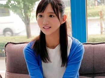 マジックミラー号でキラキラ輝く爽やか系女子大生を雑にセックスしてザーメンを胸にぶっかけたｗ