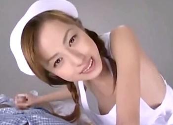 【及川奈央】エロいメイドがあなたのクッサイちんぽをしごいて主観ズリセンしてあげる♫
