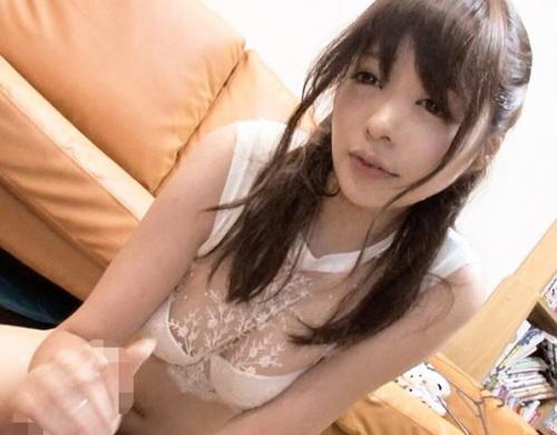 有名YoutuberのAV女優が変態な俺を興奮されてくれる！疑似チンポ装着で俺の汚いアナルに挿入して腰を振ってくれたぞｗ