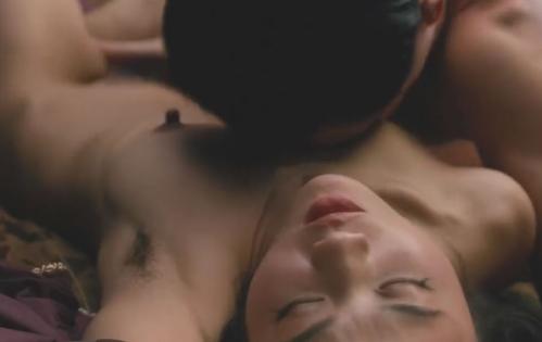 【中国映画】映画でリアルセックス！めちゃくちゃ可愛いロリ女優が腋毛、陰毛を露出しながらガチ挿入！AVより抜けるｗ