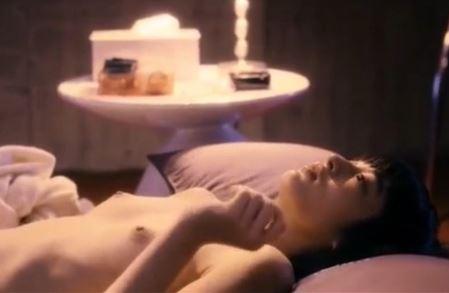 【門脇麦】人気女優の映画おっぱい丸見え！濡れ場シーン