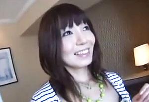 【熟女ナンパ】イケメンにホテルに連れてこられ大興奮のこの五十路美魔女が若者チ〇ポにまさかの快楽堕ちｗ