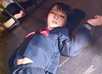 ■あべみかこ■めちゃカワJKとセックスしないと空間から脱出できない激エロＶＲ!