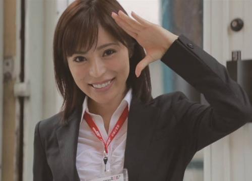 〈SOD女子社員〉美人社員がマジックミラー号出張感謝祭で極上おもてなしサービス