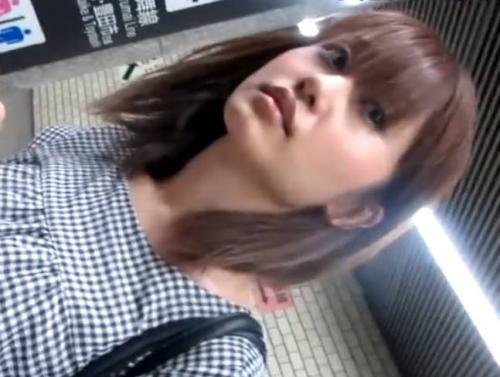 【被害者多数】盗撮職人が素人女性に声掛けして顔とパンティーWゲット！