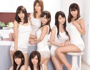 激カワ七姉妹を独り占めして最高のハーレム！！〈小島みなみ 葵つかさ 星野ナミ 天使もえ 奥田咲 美里有紗 葵〉