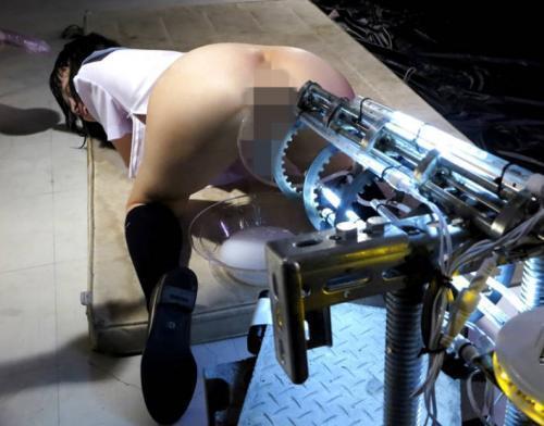 ★舞園かりん★真面目な女子高生が媚薬を使われ最強玩具で絶頂！