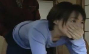 【ヘンリー塚本】乱暴に下着を脱がされ激FUCKで犯される女!!!!!!