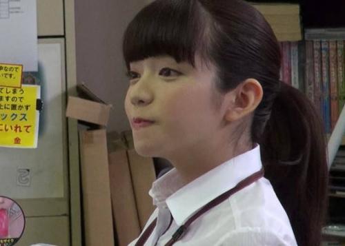 【SOD女子社員】入社1年目のウブで照れ屋な激カワOLが恥じらいながらえっちな業務に挑戦!!