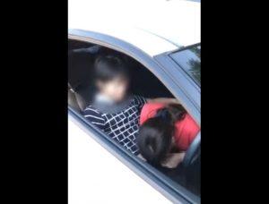 【個人撮影】淫乱人妻が旦那に撮られながら寝取られ浮気SEX!!