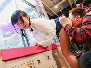 【神坂ひなの】「ん　んむぅ」声が出せない状況で敏感に感じちゃっている美少女がエロすぎｗ