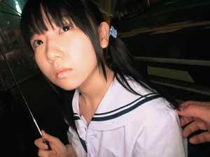 《ロリ少女》美少女を連れまわし気が済むまでハメまくる鬼畜男【ヤバイやつ】