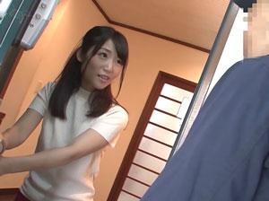 <人妻レイプ>点検業者を家に入れたらレイパーだった！二穴イタズラされ中出しレイプ！