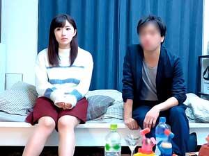 【素人ナンパ】「私そんな軽い女じゃないよ」ガードが堅い女の子をなし崩し的にSEXに持ち込んだらノリノリで腰を振ってきてヤバイｗｗｗ