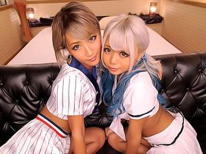 <JK>エッチ大好きビッチJKが学校サボって中出し円光！