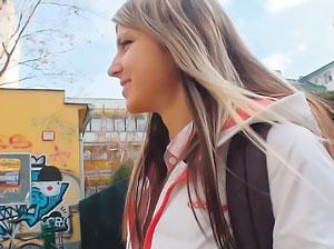 《ロシアンロリ》ロシアの妖精のロリマンとアナルを責めまくる！