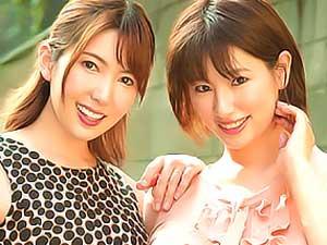 お互いが不倫しあっているお隣同士！爆乳揺らして他人棒でガチイキしちゃってる巨乳妻ｗｗｗ