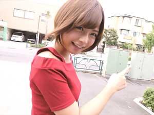<紗倉まな>「ねえねえこれ可愛いでしょ♡」可愛いあの娘が履いているのはTバック♪エロく挑発してくるので勃起不可避ｗ