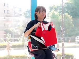 【マジックミラー号】スポーツ女子の膣圧測定のはずがそのままハメてザーメン注入したったｗｗｗ