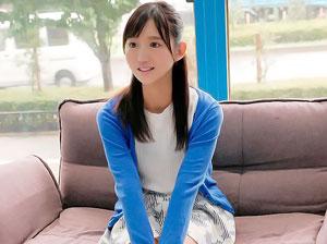 <マジックミラー号>「ちょっ待ってここでするの？」清楚な美少女をナンパして即ハメ！