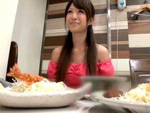 《素人中出し》さいきん別れたばかりでフリーのスレンダー美女がAV出演応募！ガン突きしたら中出しさせてくれたったｗ