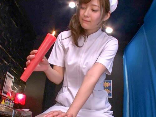 【石原莉奈】「変態さん♪」ドS痴女ナースがM男を責める！乳首責めや足コキでいじめてくれる動画