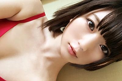 【素人/中出し】みお(20歳)/自らAV応募した美少女の決意の中出しAVデビュー作。
