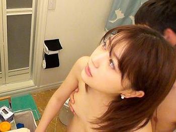 【素人ナンパ×盗撮】後輩に紹介してもらった受付嬢ななﾁｬﾝとのセックス盗撮し無断でAVに販売した。