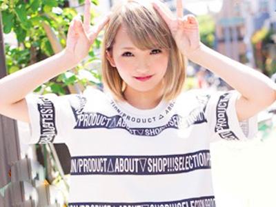 【素人ナンパ/中出し】ちょ…カワイイーーーーーｗｗｗアパレル店員を口説き中出しハメ撮り！