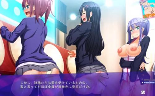 【時間停止】気になるアノ子ってどんな下着してんだろ♪おっぱいも見ちゃえ！