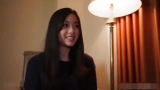 カワ淫乱若妻がAV出演ハメ撮り中出しセックス!