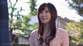 五十路熟女を愛してしまった未来ある若者！おばさんを諦めれずに関係を迫り最後のセックス懇願！
