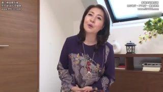 結婚生活４０年弱の美熟女妻が身体の寂しさからAV出演を決意！初撮りとは思えないくらい濡れるおまんこ！