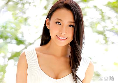 清楚なサーファー人妻AVデビュー､黒木れん！褐色肌の三十路美女､脱いだらすごいアスリート体型ダス｡