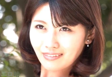 吉高りな37歳､初撮り人妻！清楚な奥様が四十路を前に旦那に内緒でAVデビューだす