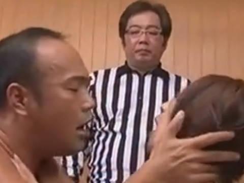 【ヘンリー塚本】俺もできるもうこれに全力投球しますぅ…なにをやってもうまくいかない男優が熟女巨乳AV女優とセックス