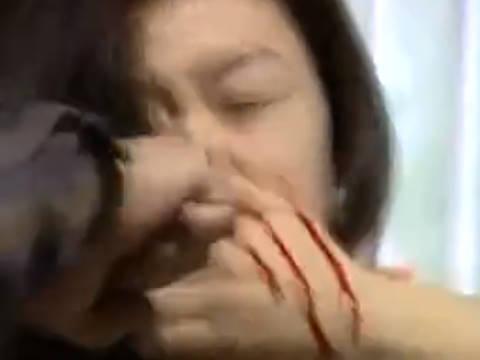 【ヘンリー塚本】お俺の女房とお前の旦那ができてんだよぉお...家に怒鳴り込み熟女巨乳人妻が暴行され強姦で寝取られる