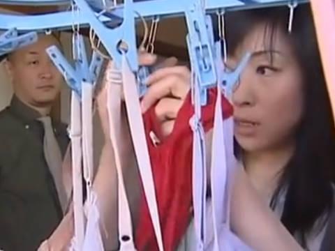【ヘンリー塚本】お願いサブローさん何もしないで…熟女巨乳人妻の義母が寝取られ近親相姦