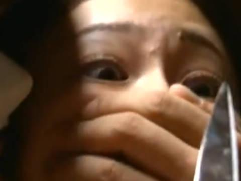 【ヘンリー塚本】声を出したらぶっ殺すぞ…熟女巨乳女が家宅侵入された強姦魔に力づくで拘束レイプされ最後は中出し