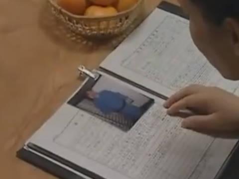 【ヘンリー塚本】あくまで自発的な行為としてお願いしたいぃ…熟女巨乳の元人妻が訪問介護で手コキ＆イラマチオして口内中出し