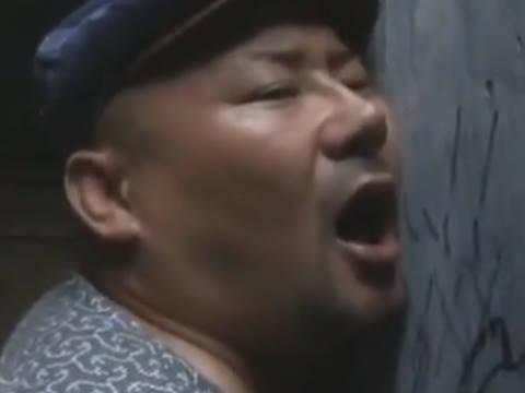 【ヘンリー塚本】すっげうめぇな…公衆トイレで堪能せよ三度の飯よりイラマチオ