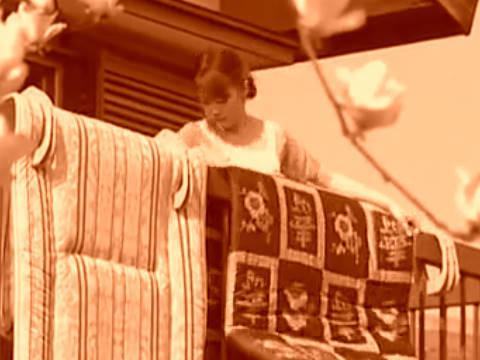 【ヘンリー塚本】女の寂し気な満たされない日々...熟女巨乳人妻が誘拐され監禁＆拘束され目隠しされたまま寝取られ強姦