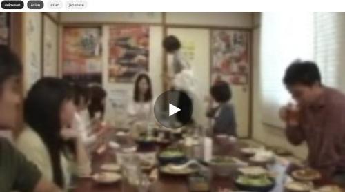 偶然会った●校のクラスメイト達に連行されて同窓会に強制参加
