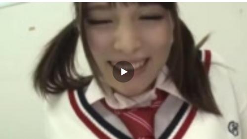 【坂咲みほ】可愛い女子○生と言えば、学生服、綿パン、そしてニーハイを組み合わせた新三種の神器