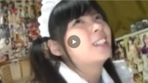 【小川めるる】キモイと言われて40年 本気でキモがる彼女におやじ精子を生中○し