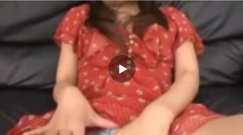 素人娘の本気のオナニーを徹底モニタリング