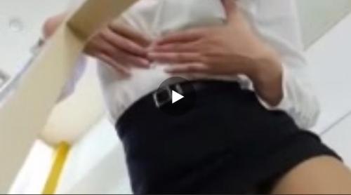 【通野未帆】CFNM…それは脱がない女（Clothed Female）と脱ぐ男（Naked Male）