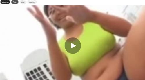【涼谷瀬菜】むっちむちの超肉感ぽっちゃりギャルが登場