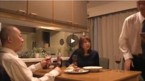 【涼川絢音】夫がイライラしているのもこの部長のせいなんじゃないかしら