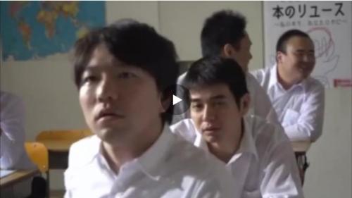 【逢沢まりあ】イジメられている男子生徒を救いに入った教育実習生だが、逆に襲われてしまう